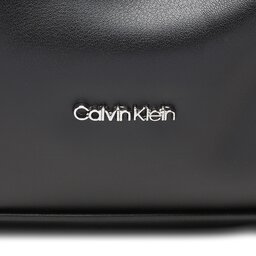 

Сумка Calvin Klein Soft Shoulder Bag Lg K60K610422 BAX, Чорний