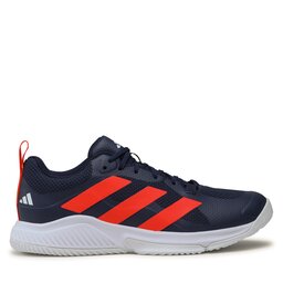 adidas Buty halowe adidas Court Team Bounce 2.0 HP3341 Niebieski