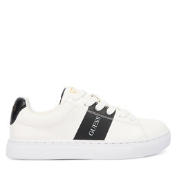 Guess Sneakers Guess N5BZ07 WO120 Bianco
