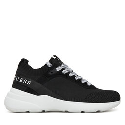 Guess Sneakers Guess FLJMLD FAB12 Schwarz