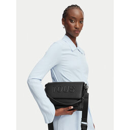TOUS Handtasche TOUS Bandolera M. Audree T La Rue New 2001935051 Schwarz