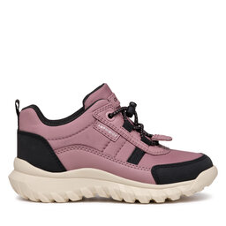 Geox Sneakersy Geox J Simbyos Girl B Abx J46LGA 0FU50 C8F9B D Růžová