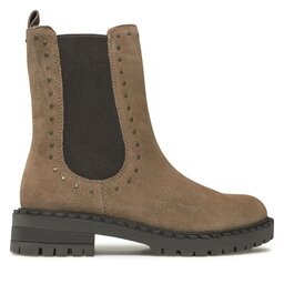 

Ботильйони Sergio Bardi RST-A1002-02SB Beige, Коричневий