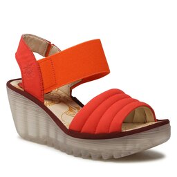Fly London Sandalen Fly London Yikofly P501414003 Devil Red