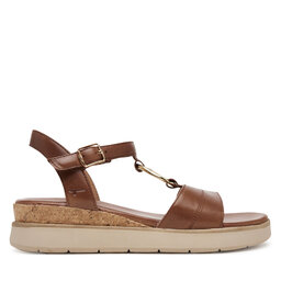 Tamaris Sandály Tamaris 8-88718-44 Hnědá