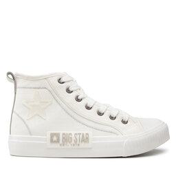 

Кеди Big Star Shoes JJ274379 White, Білий