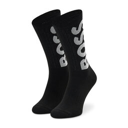 Boss Șosete Lungi pentru Bărbați Boss Qs Rib Logo Cc 50467748 001