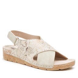 Go Soft Szandál Go Soft WS123-07 Beige
