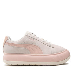 Снікерcи Puma Suede Mayu 380686 19 Pristine/Rose Quartz, Сірий