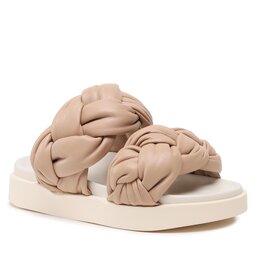 Inuikii Chanclas Inuikii Soft Braided 70105-020 Beige