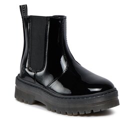 Lumberjack Pohodni čevlji Lumberjack ELINOR SGE6513-002-S04 Black CB001