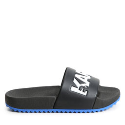 

Шльопанці Karl Lagerfeld Kids Z30020 S Black 09B, Чорний