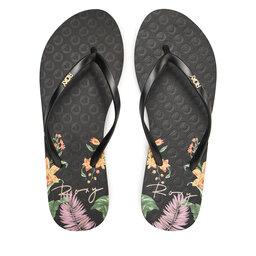 Roxy Σαγιονάρες Roxy ARJL100950 Μαύρο