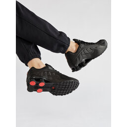 Nike Снікерcи Nike Shox R4 AR3565 004 Чорний