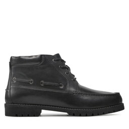 Lasocki Schnürschuhe Lasocki MI07-B261-B97-02 Schwarz
