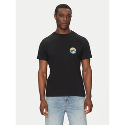 Billabong Billabong T-Shirt Brightness Ss EBYZT00306 Schwarz Regular Fit