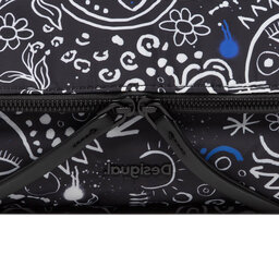 

Сумка Desigual 22WAXA50 2000, Чорний