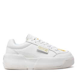 Versace Jeans Couture Sneakersy Versace Jeans Couture Ravewing 77VA3ST2 Biela