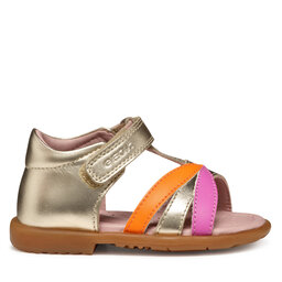 Geox Sneakers Geox B Verred B5521A 044BC C2010 M Oro
