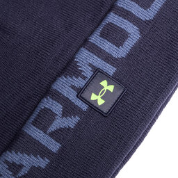 

Шапкa Under Armour Halftime Fleece Pom 1373093 558, Голубий