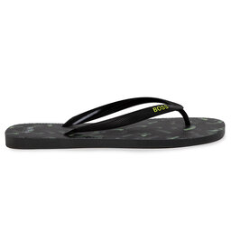 

В'єтнамки Boss Pacific 50428958 10225972 01 Bright Yellow 730, Чорний