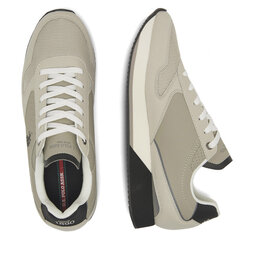 

Снікерcи U.S. Polo Assn. NOBIL003G Сірий