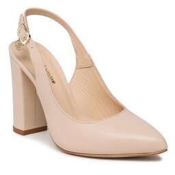 Solo Femme Szandál Solo Femme 14122-8D-L98/000-05-00 Beż