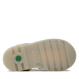 

Босоніжки Kickers Nonosti 895196-10 M Rose Sunshine 133, Рожевий