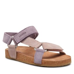 Lasocki Kids Sandały Lasocki Kids CI12-DIAMOND-03(III)DZ Lavender Rose