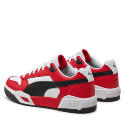 

Снікерcи Puma Rbd Tech Classic 396553-04 Puma White/Puma Black/For All Time Red, Червоний
