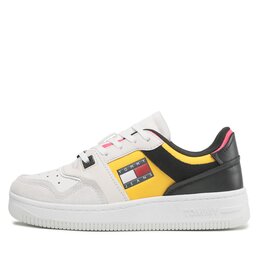 

Снікерcи Tommy Jeans Bastke Wmn EN0EN02052 Ecru 0F4, Écru