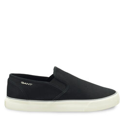 Gant Πάνινα παπούτσια Gant 30638883 Μαύρο