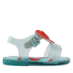 Melissa Sandály Melissa Mini Melissa Mar Sandal Jelly 33545 Zelená
