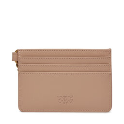 

Чохол для кредиток Pinko Cardholder Chain PE 24 PCPL 102748 A0F1 Cipria O81Q, Рожевий