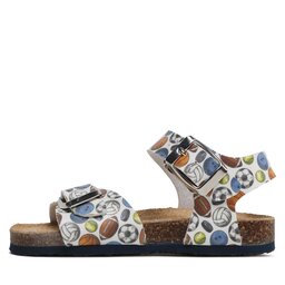 

Босоніжки Primigi 3925544 M White-Multicolor, Білий