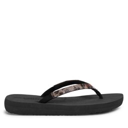 

В'єтнамки Gioseppo Wigan 59656 Leopard, Чорний