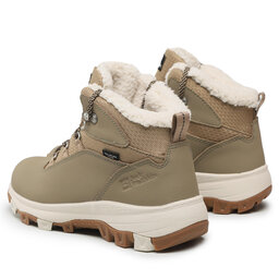 

Трекінгові черевики Jack Wolfskin, Зелений