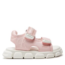 

Босоніжки Calvin Klein Jeans V1A2-80820-1688 M Pink 302, Рожевий