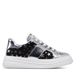 

Снікерcи Guess Wilma Star FJ5WIM FAB12 SILVE, Срібний