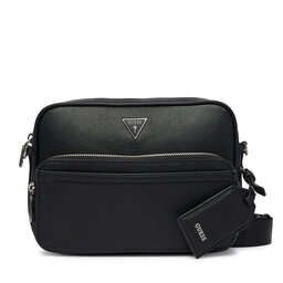 Guess Umhängetasche Guess HMMISL P6422 Schwarz