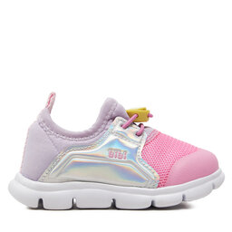 

Снікерcи Bibi Energy Baby New II 1107214 Candy/Lavander/Holografico, Рожевий