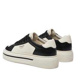 

Снікерcи Copenhagen Studios CPH181 Black/Cream Beige, Білий