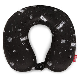 Marvel Cuscino da viaggio Marvel ACCCS-SS25-345AVMV Nero