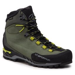 La Sportiva Trekingová obuv La Sportiva Trango Tech Leather Gtx 21S725712 Lichen/Citrus