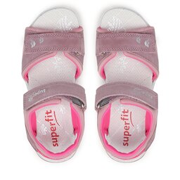 

Босоніжки Superfit 1-006127-8500 S Рожевий
