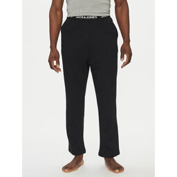 Jack&Jones Jack&Jones Pidžama hlače Everest 12272200 Crna Regular Fit