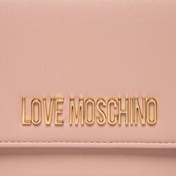 

Сумка LOVE MOSCHINO, Рожевий