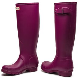 

Гумові чоботи Hunter Org Tall WFT1000RMA Violet, Фіолетовий
