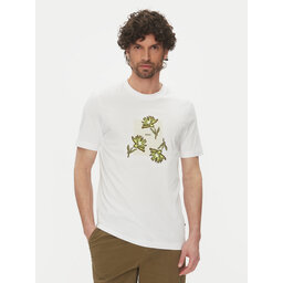 BOSS BOSS Póló C-Thompson 13 50536763 Fehér Regular Fit