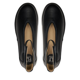 

Туфлі Fly London Jozifly P501499002 Black, Чорний